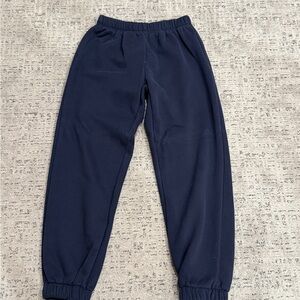 NWT Navy Blue Edikted Sweatpants